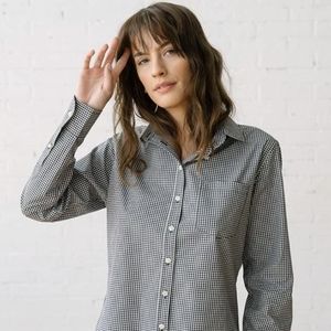*Like New* Tradlands Gingham 101 Shirt